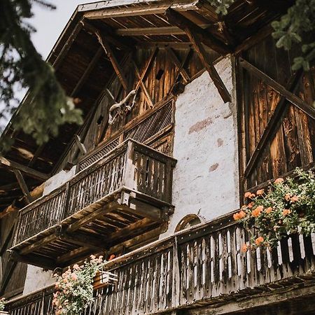 Willa Baecksteinerhof Meran Zewnętrze zdjęcie